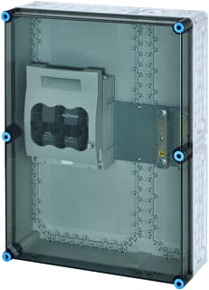 Hensel - Mi-verdelers Patroonlastscheider mi lastsch 250a nh1 3p