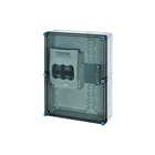Hensel - Mi-verdelers Patroonlastscheider mi lastsch 400a nh2 3p