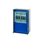 Hensel - Mi-verdelers Patroonlastscheider mi lastsch 2x160a 300 400a