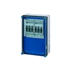 Hensel - Mi-verdelers Patroonlastscheider Mi Lastsch 2X160A 300 630A