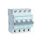 Hager - Quickbusbar B-Karakteristiek 3P + N Installatieautomaat Instautom 3P+N/16A Mbs616E