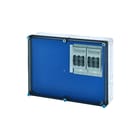Hensel - Mi-verdelers Patroonlastscheider mi lastsch 2x160a 600 250a
