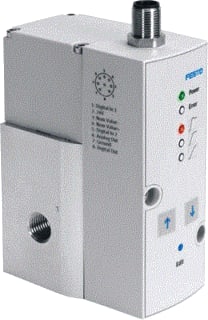 Festo - Reduceerventiel vppm8ll1g140l10hv1ns1