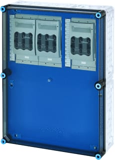 Hensel - Mi-verdelers Patroonlastscheider mi lastsch 3x160a 450 630a