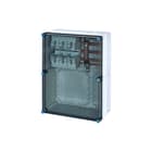 Hensel - Mi-verdelers Patroonlastscheider mi zekkast 400a nh2 3p