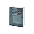 Hensel - Mi-verdelers Patroonlastscheider mi zekkast nh2 3p 6300a