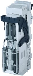 Hensel - Mi-verdelers Veilighedenlastscheider Mi Last Nh00 125A Rail