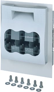 Hensel - Mi-verdelers Veilighedenlastscheider mi last nh2 400a bod