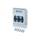 Hensel - Mi-verdelers Veilighedenlastscheider mi last nh2 400a bod