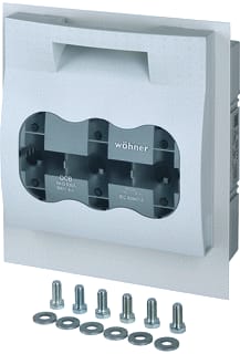 Hensel - Mi-verdelers Veilighedenlastscheider mi last nh3 630a bod