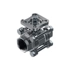 Festo - Kogelafsluiter 4809119