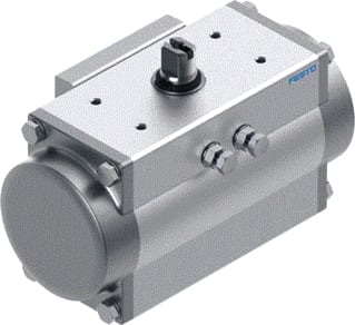 Festo - Pneum. servomotor luchtappendages dfpd40rp90rs60f04r3ep