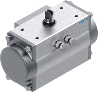 Festo - Pneum. servomotor luchtappendages dfpd20rp90rs60f03r3ep