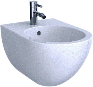 Sphinx - Acanto Bidet bidet acanto 51cm + overl