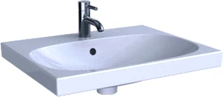 Sphinx - Acanto Wastafel / Fontein wastafel acanto 65cm