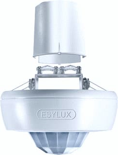 ESYLUX - Bewegingsschakelaar (compleet) Md 360/24 Basic Fm