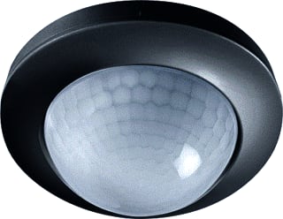 ESYLUX - Bewegingsschakelaar (compleet) Pd-C 360I/24 Bk