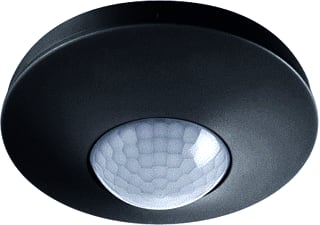 ESYLUX - Bewegingsschakelaar (compleet) Pd-C 360I/8 Bk