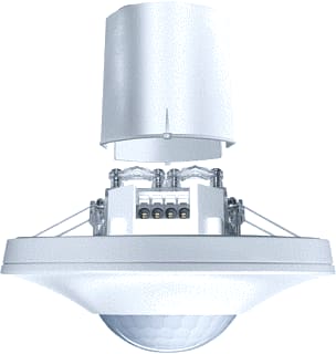 ESYLUX - Bewegingsmelder bussysteem Pd-C 360/8 Bms Fm Da2