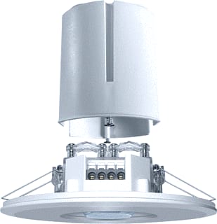 ESYLUX - Bewegingsmelder bussysteem Pd-Flat 8 Lrw Bms Da2