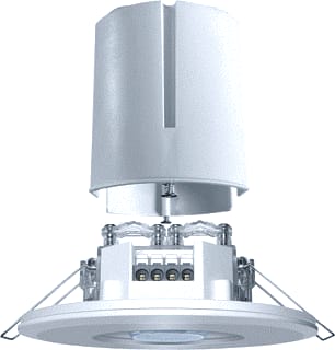 ESYLUX - Bewegingsmelder bussysteem Pd-Flat 8 Rw Bms Fm Da2