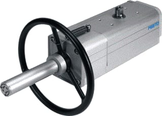 Festo - Pneum. servomotor luchtappendages daps0960090rf1012mwt6