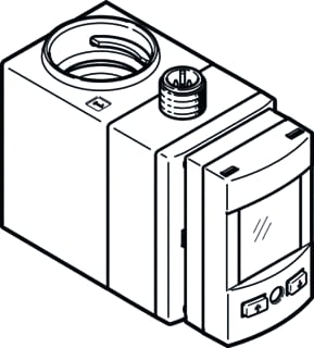 Festo - Luchtstromingsopnemer 8036888
