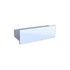 Sphinx - Acanto Planchet ac schap met front 45cm wt