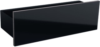 Sphinx - Acanto Planchet ac schap met front 45cm zw