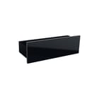 Sphinx - Acanto Planchet ac schap met front 45cm zw