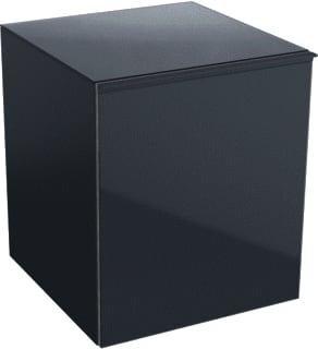 Sphinx - Acanto Badmeubelkast ac zijkst 52cm 1lade lava