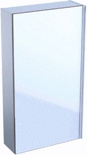 Sphinx - Acanto Wastafel spiegelkast ac bvnkast 45cm 1dr wt