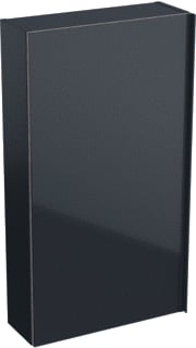 Sphinx - Acanto Wastafel spiegelkast ac bvnkast 45cm 1dr lava