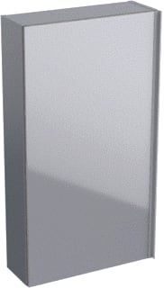 Sphinx - Acanto Wastafel spiegelkast ac bvnkast 45cm 1dr zand