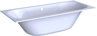 Sphinx - Acanto Bad duobad 190x90 wit