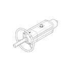 Festo - Pneum. servomotor luchtappendages daps0180090rs1f0710mw