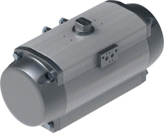 Festo - Pneum. servomotor luchtappendages dfpd1200rp90rs60f1012