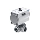 Festo - Kogelafsluiter 8070253