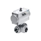 Festo - Kogelafsluiter 8070275