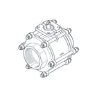 Festo - Kogelafsluiter koglafsl 1686654