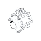 Festo - Kogelafsluiter koglafsl 1686705