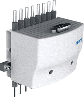Festo - Drukverschilregelaar vtoe8d9t3m22c08