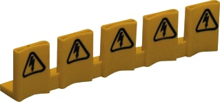 ABB - System pro M compact SZ Toebeh./onderdelen voor stroomrail Kap V Ps Rail Sz-Bsk Se5