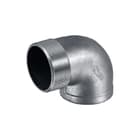 Springer - Fitting met 2 aansluitingen Knie 90 Bi/Budr 2