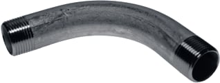 Springer - Fitting met 2 aansluitingen Bocht 90 Budr 1/2