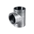 Springer - Fitting met 3 aansluitingen T-Stuk Bidr Rvs 316 1/8"