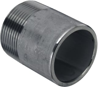 Springer - Fitting met 2 aansluitingen Lasnippel Bu 2 50Mm