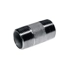 Springer - Fitting met 2 aansluitingen Pijpnippel Budr 1/8