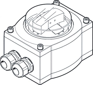 Festo - Div. Man/Zan Pneumatics 568246