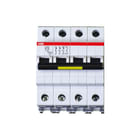ABB - System pro M compact S200 Installatieautomaat Autom 4P 6Ka S 204 B32